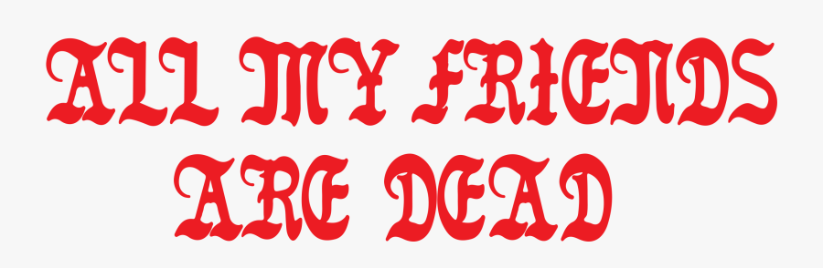 The Amity Affliction, Transparent Clipart