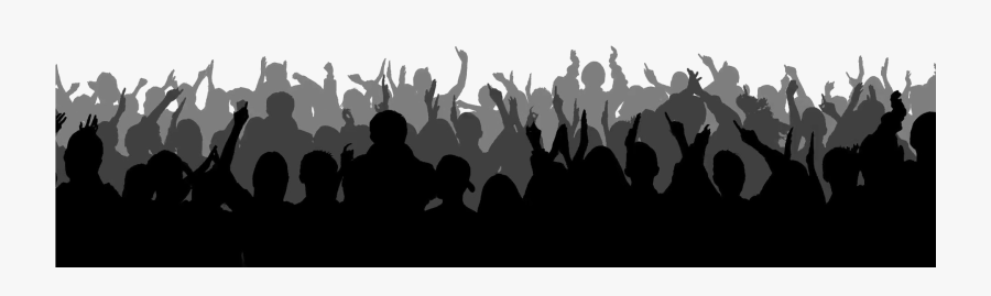 Transparent Crowd Of People Png - Indian Ocean Band Posters, Transparent Clipart