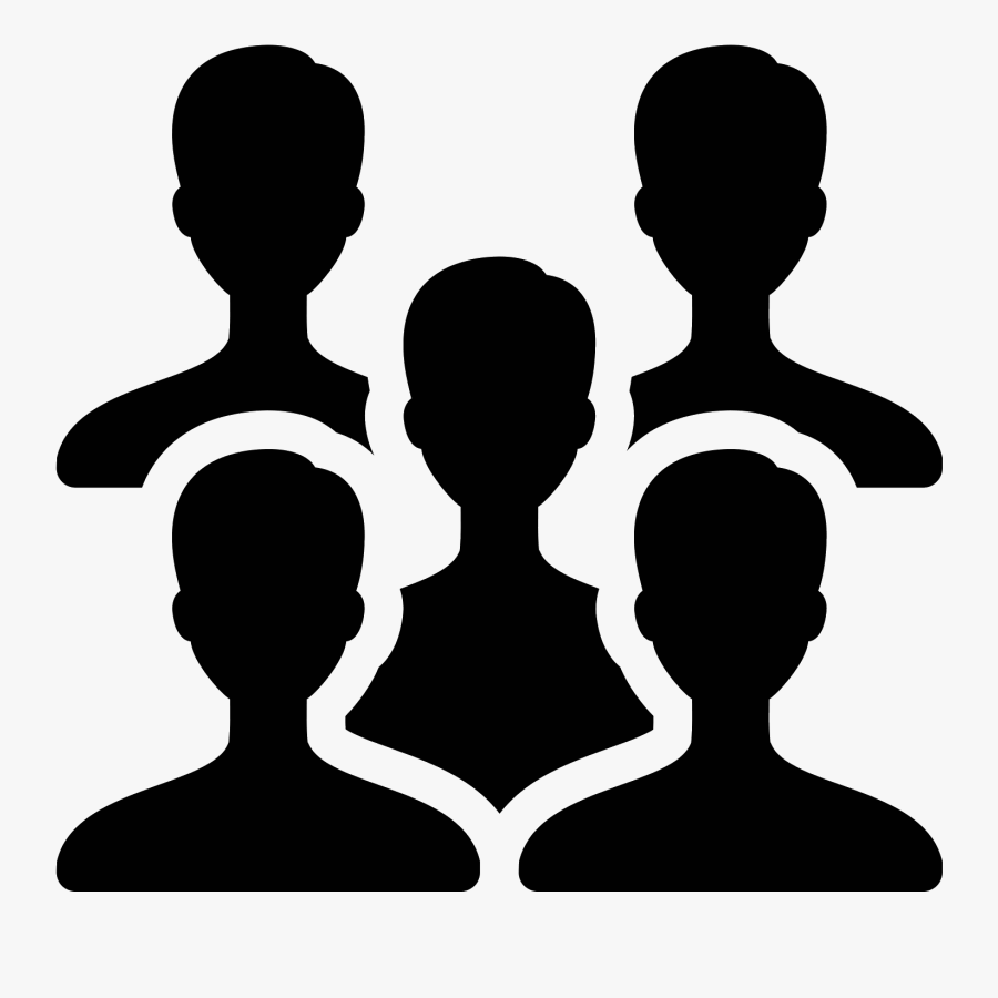 Filled Icon Free Download - Icone People Png, Transparent Clipart