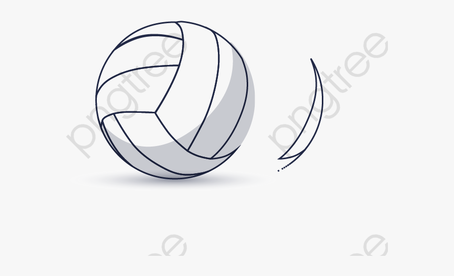 Volleyball Clipart Download - Water Volleyball, Transparent Clipart