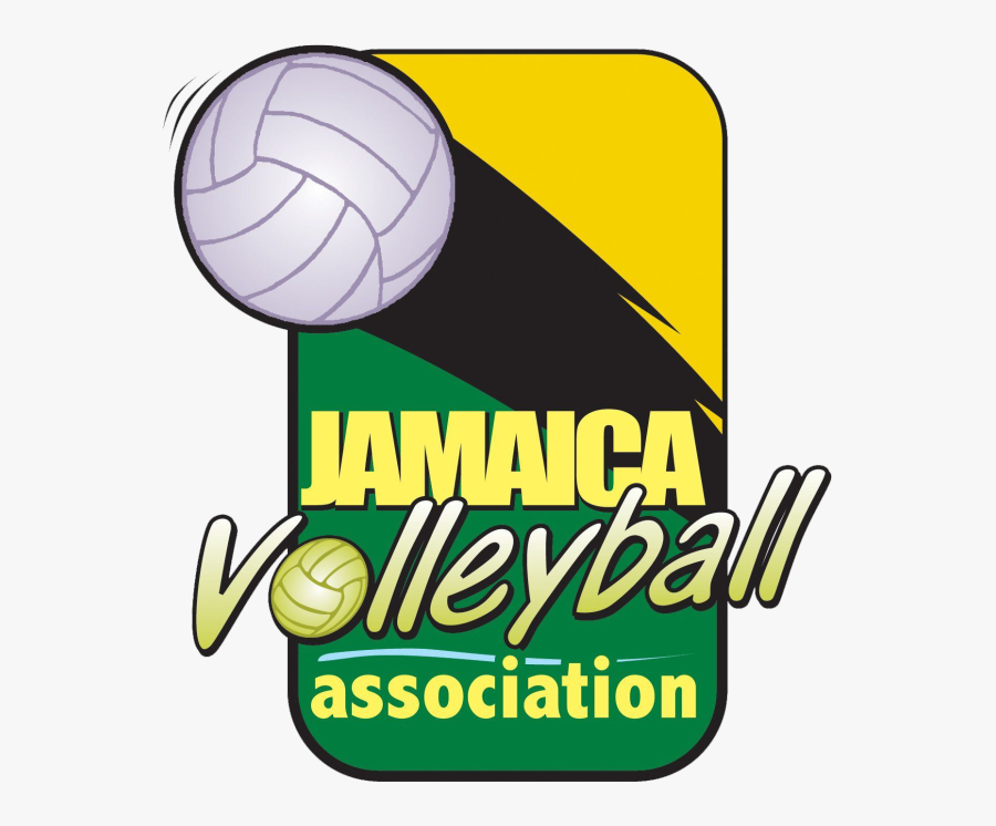 Jamaica Volleyball Association, Transparent Clipart