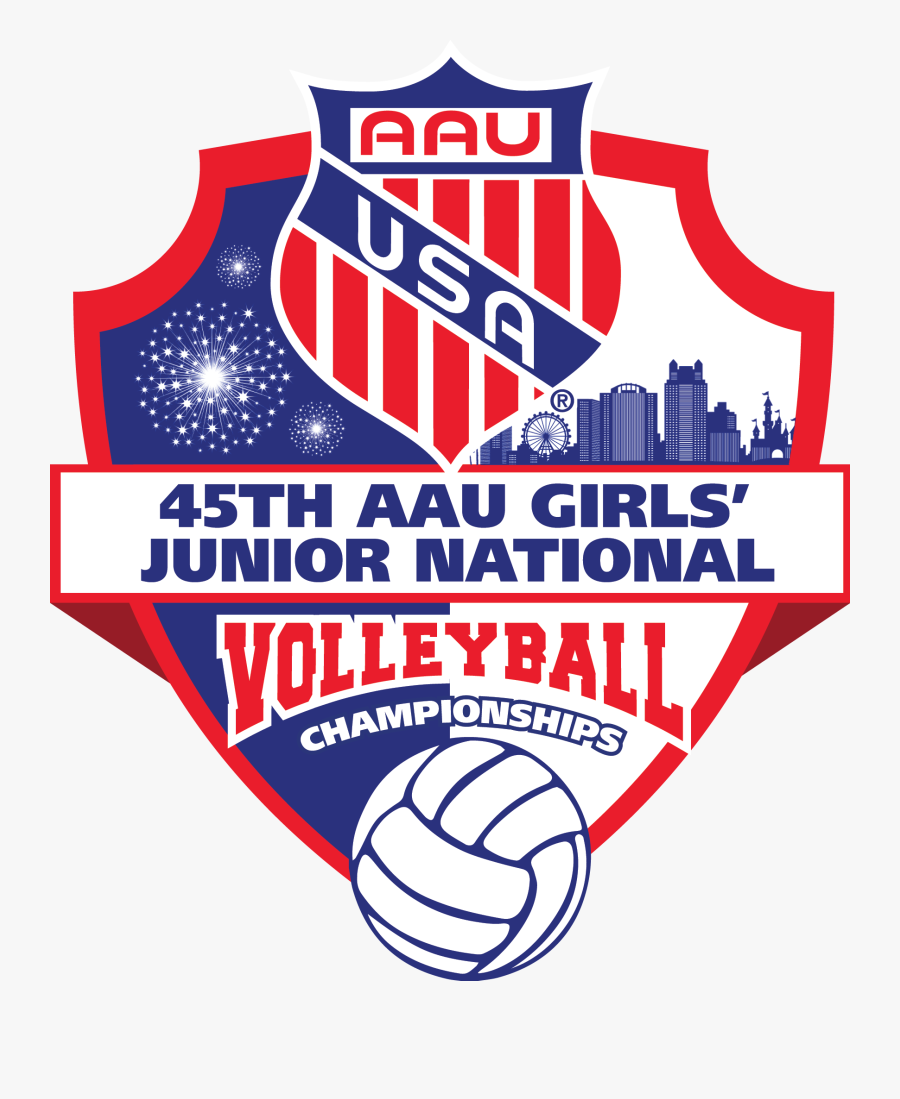 Aau Volleyball Nationals 2019, Transparent Clipart