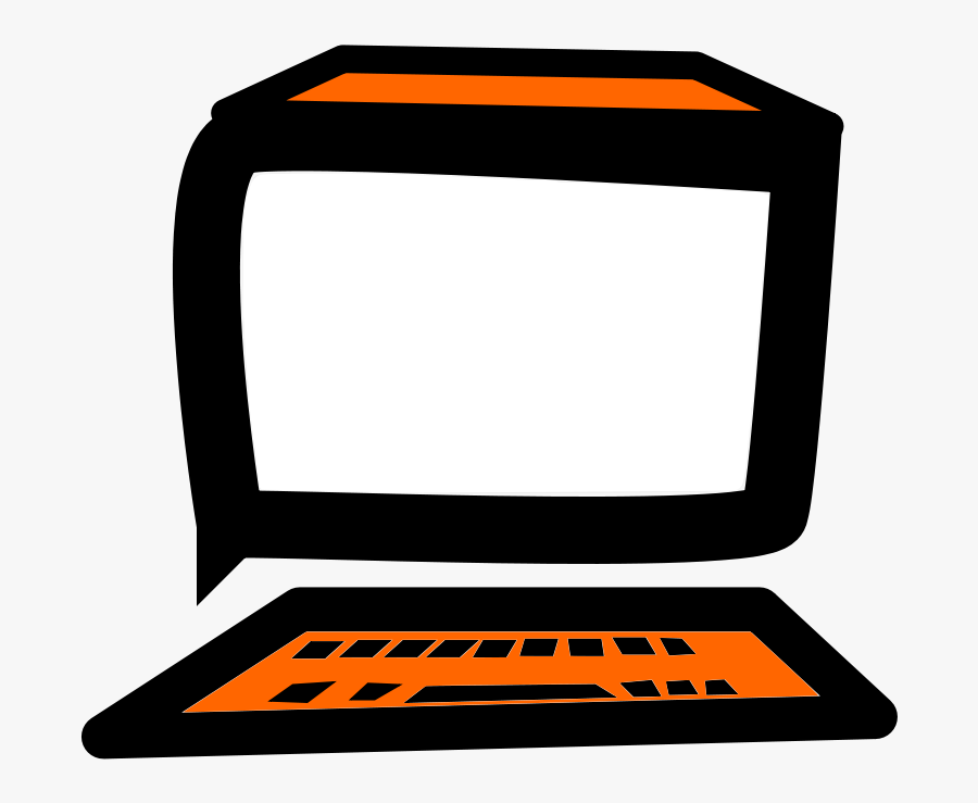 Ordenador - Ordenador Clipart, Transparent Clipart