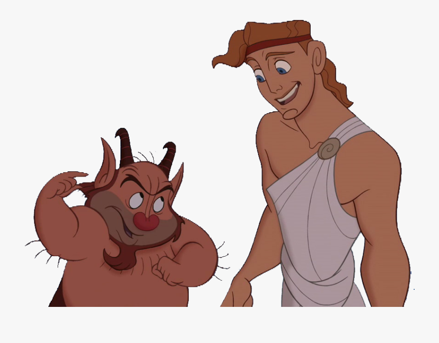 Hércules Película Joven Disney, Transparent Clipart