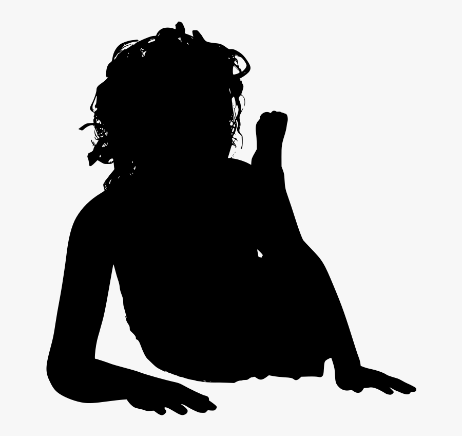 Silhouette, Transparent Clipart