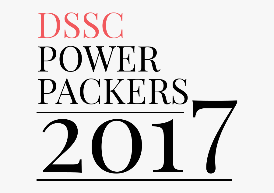 The Dssc Power Packers Is An Annual Selection Of Change - Revista Historia, Transparent Clipart
