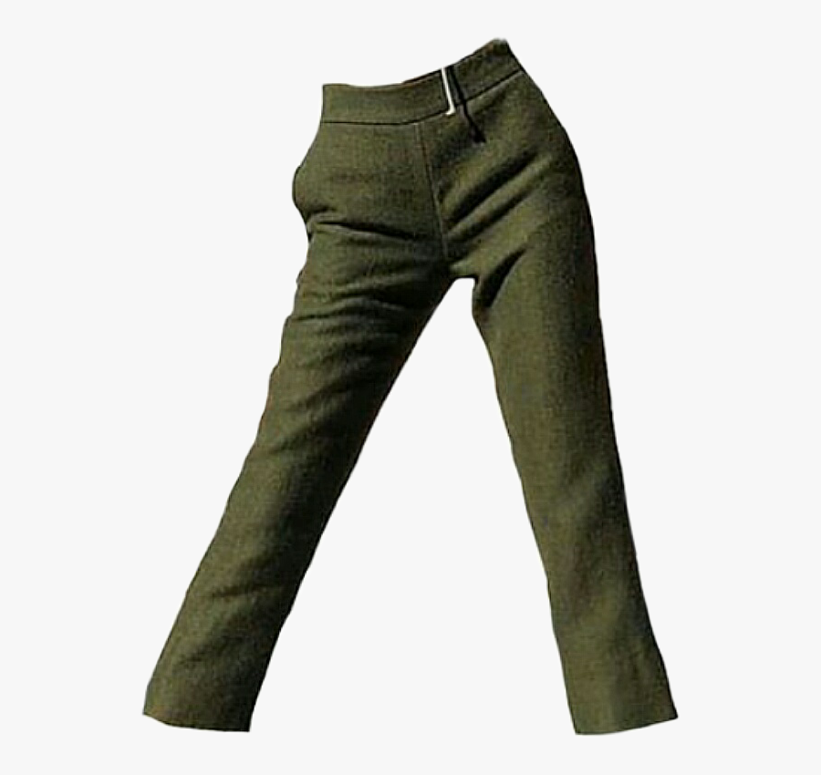 Transparent Green Pants Clipart - Green Pants Png, Transparent Clipart