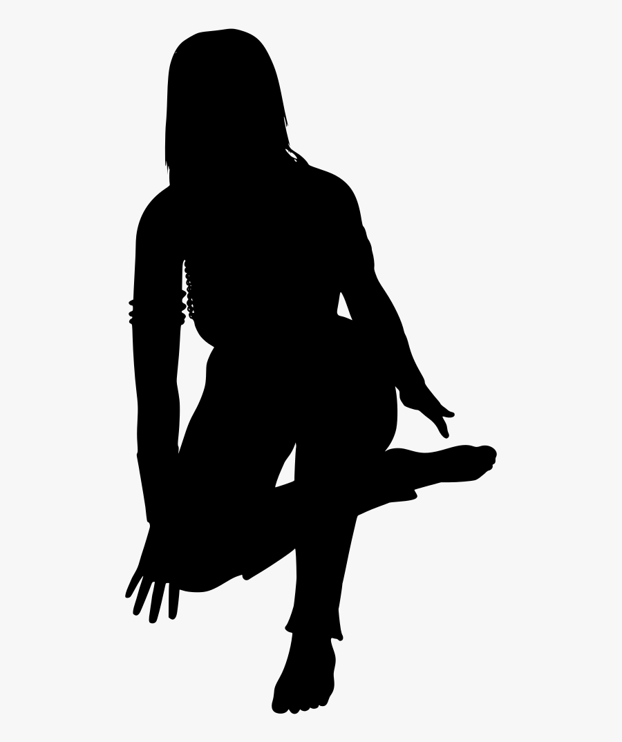 Silhouette, Transparent Clipart