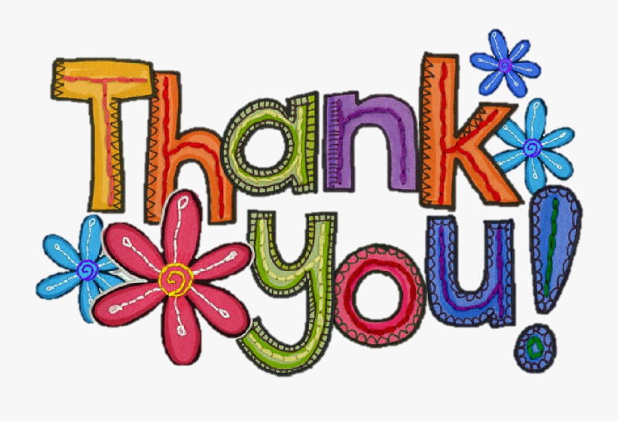 Picture - Thank You And Well Done, Transparent Clipart
