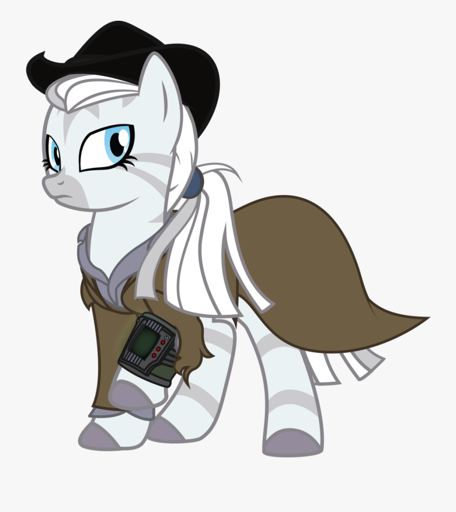 Geekladd, Clothes, Fallout Equestria, Fallout Equestria - Equestria, Transparent Clipart