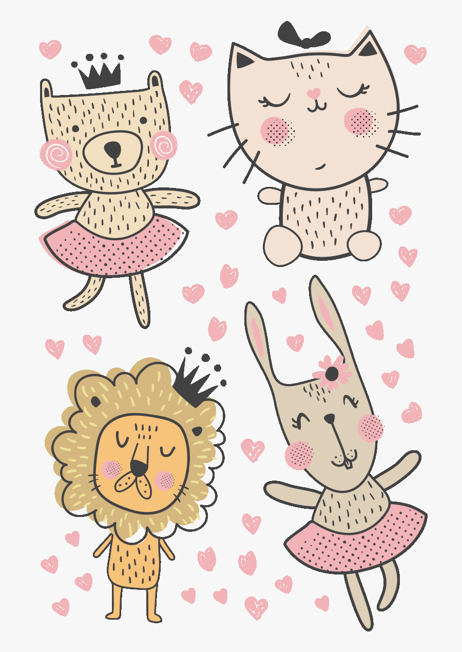 Cartoon, Transparent Clipart