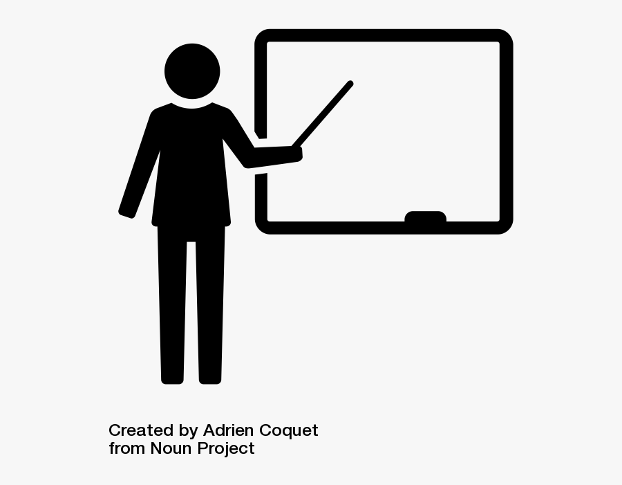 Clipart Teacher Whiteboard - Equality From Racism Symbol, Transparent Clipart