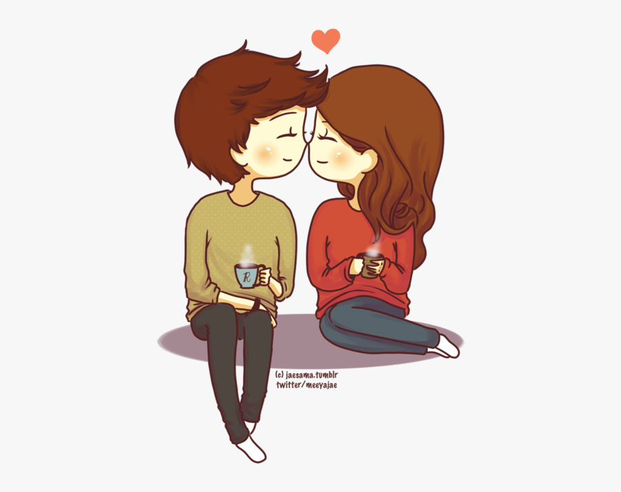 Chibi Clipart Teacher - Chibi Boy And Girl, Transparent Clipart