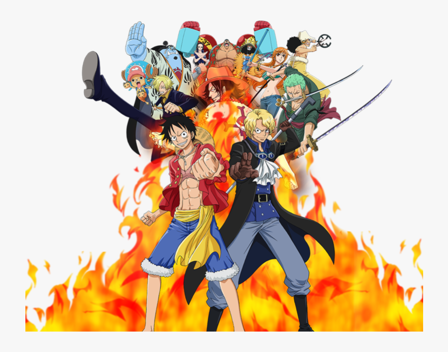 One Piece Hd Png, Transparent Clipart