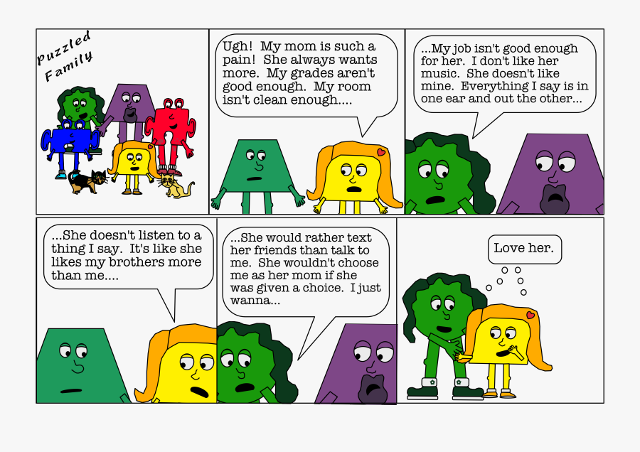 Cartoon, Transparent Clipart