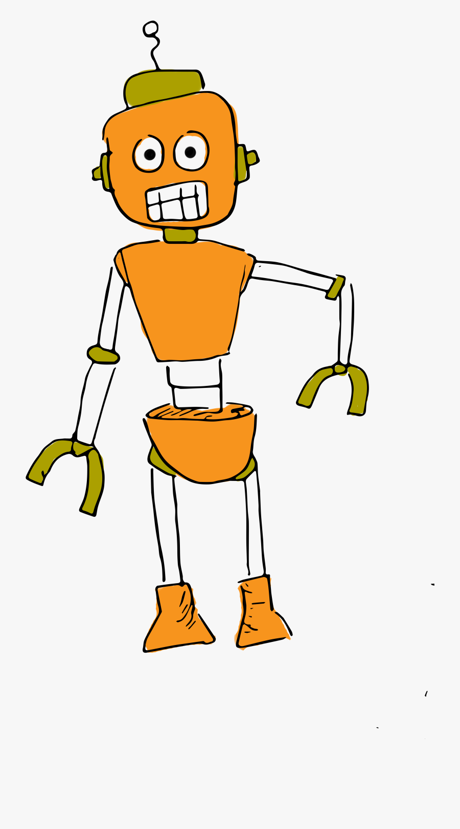 Cartoon, Transparent Clipart