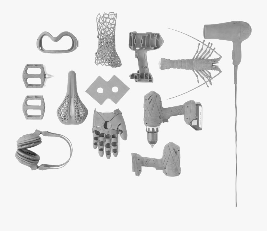 3d Printing Service - Monochrome, Transparent Clipart
