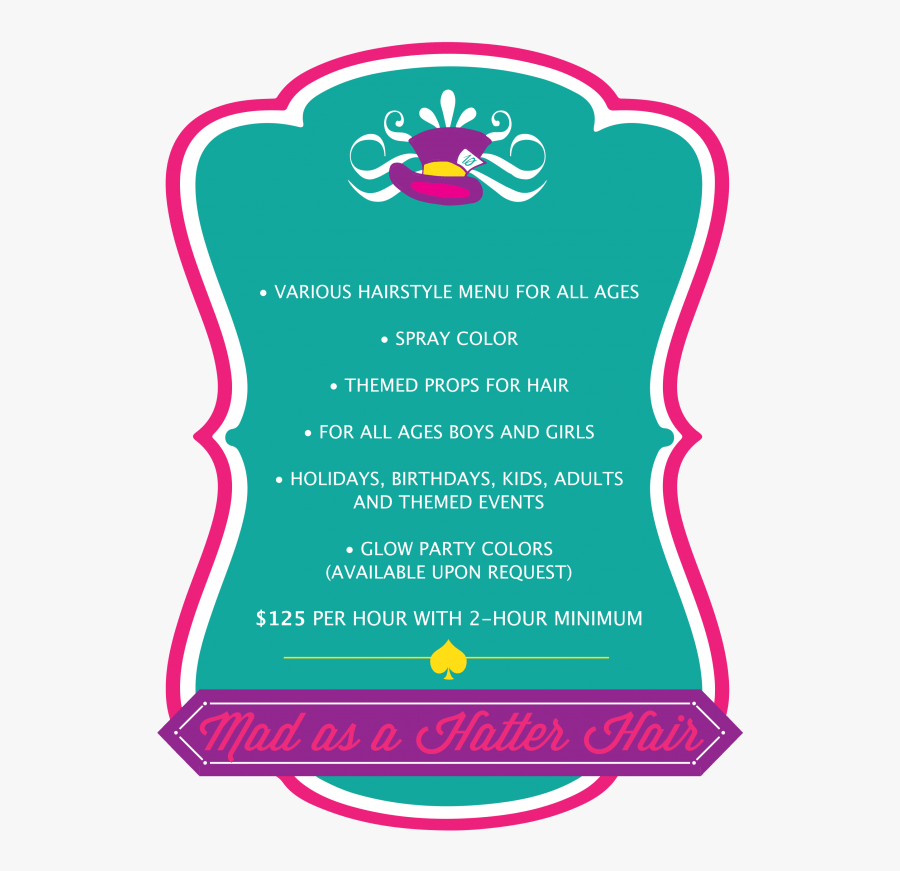 Party, Transparent Clipart