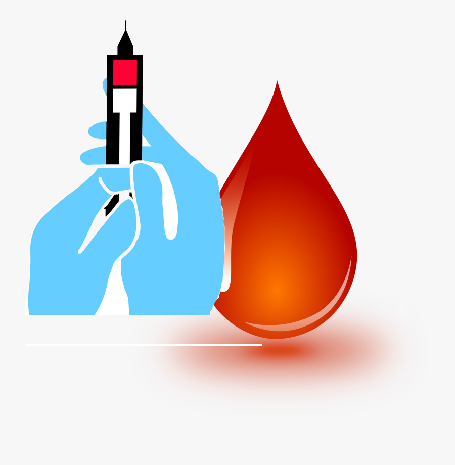 Phlebotomist Cliparts - Graphic Design, Transparent Clipart