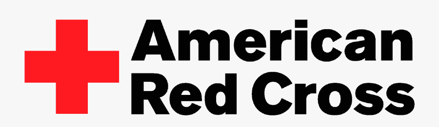 American Red Cross, Transparent Clipart