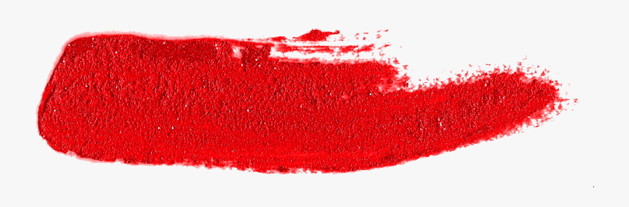 Red Lipstick Texture Free, Transparent Clipart