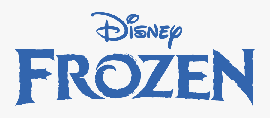 Pencil Clipart Eps Vector - Disney Frozen Logo Png, Transparent Clipart