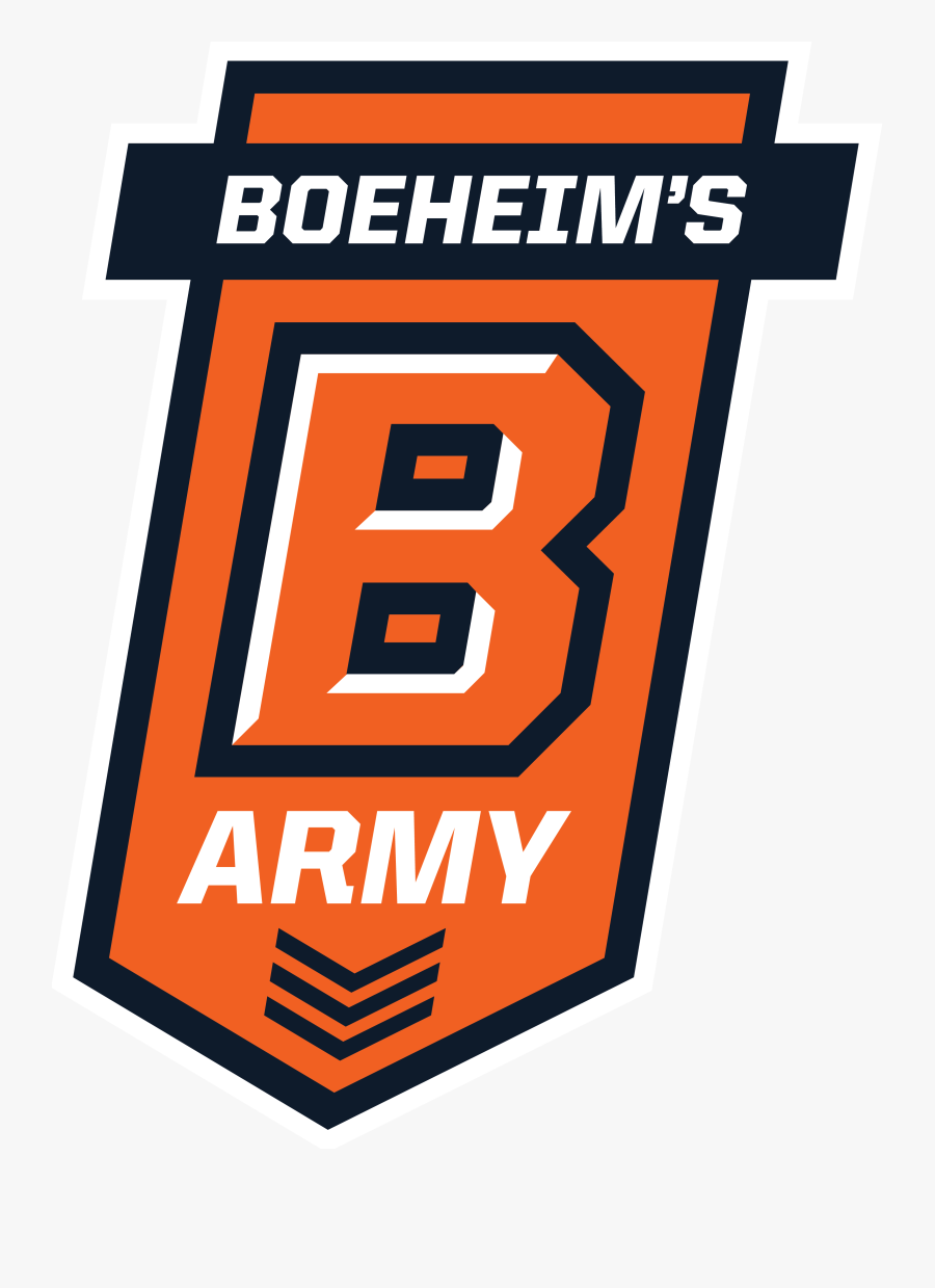 Boeheim's Army, Transparent Clipart