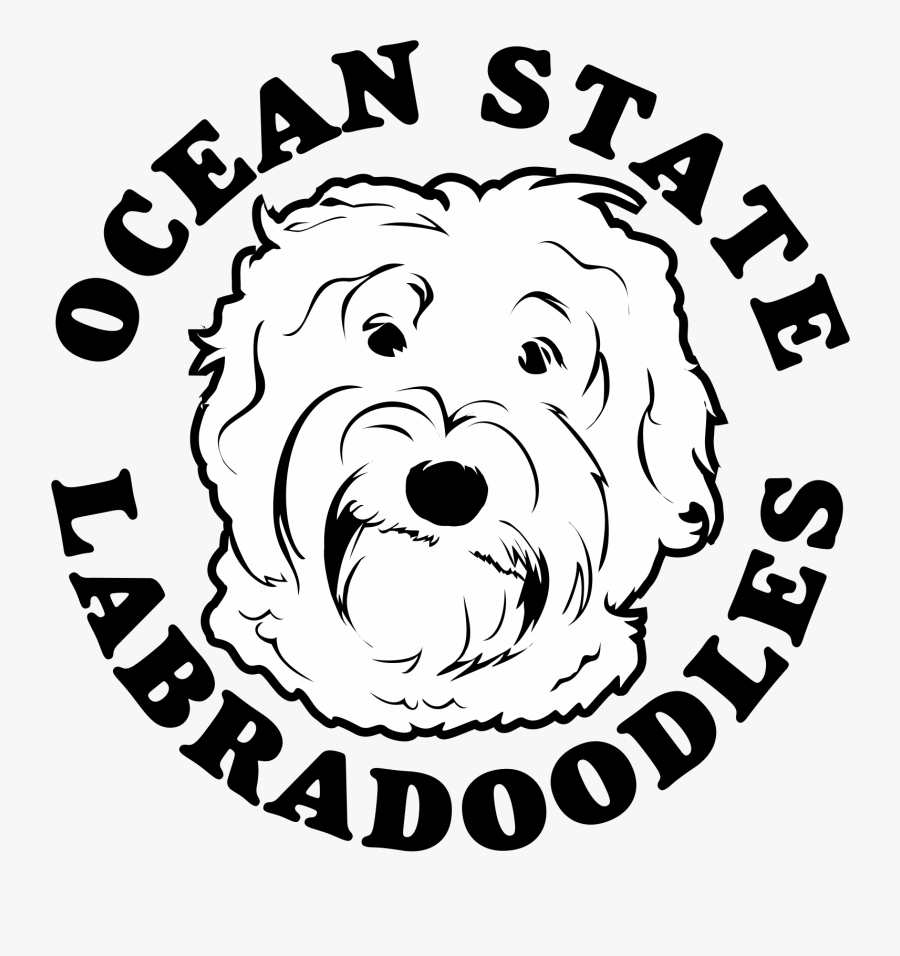 Halloween Labradoodle Png Library Download - Labradoodle, Transparent Clipart