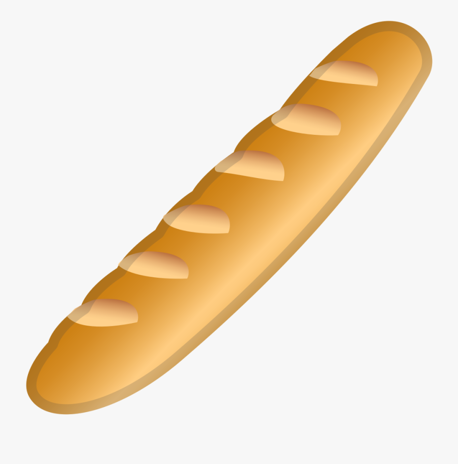 Bread Png Image Arts - La Rue J La Dévale À Toute Allure Avec Du Gucci Comme, Transparent Clipart