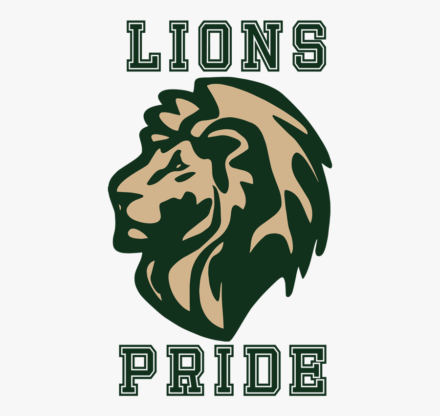 Elcs Lion - Lions Shield Logo Png, Transparent Clipart