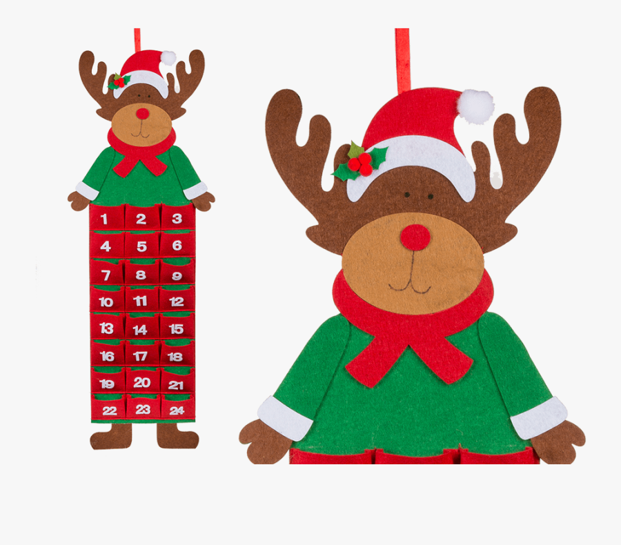 You Are Here - Advent Calendar, Transparent Clipart