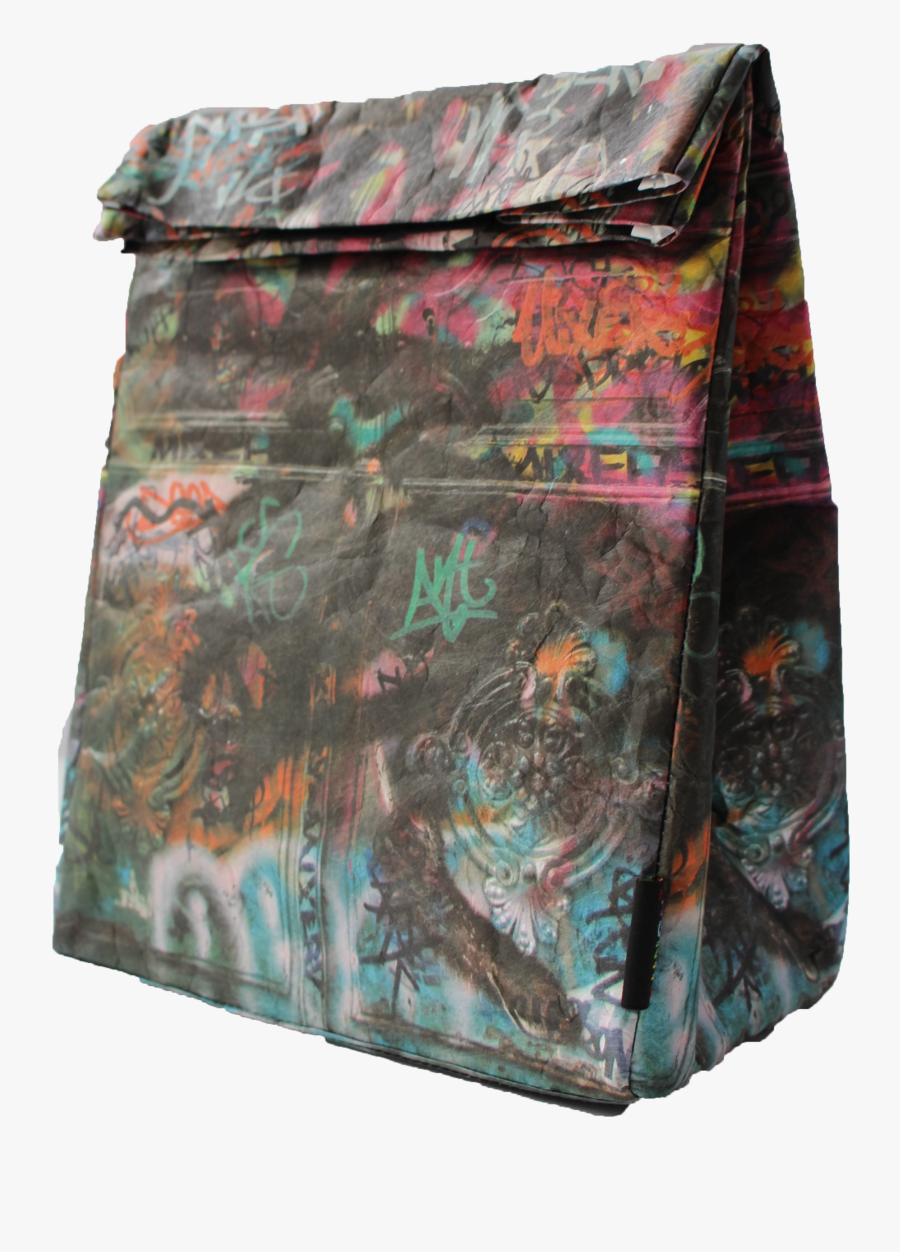 Transparent Lunch Bag Clipart - Leather, Transparent Clipart