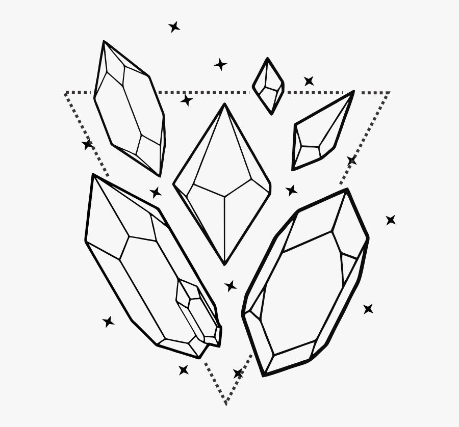 Lineart Tatuagens, Transparent Clipart