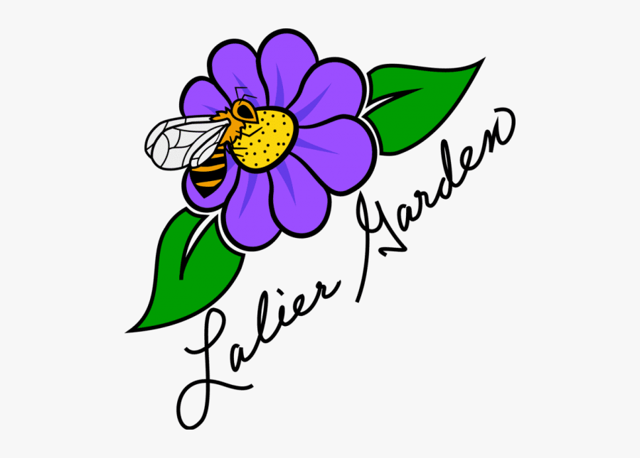 Laliergardenlogo-1, Transparent Clipart