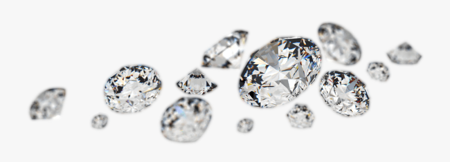 Transparent Background Diamonds Png, Transparent Clipart