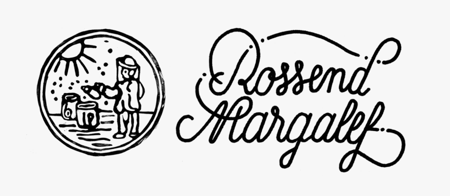 Apicola - Calligraphy, Transparent Clipart