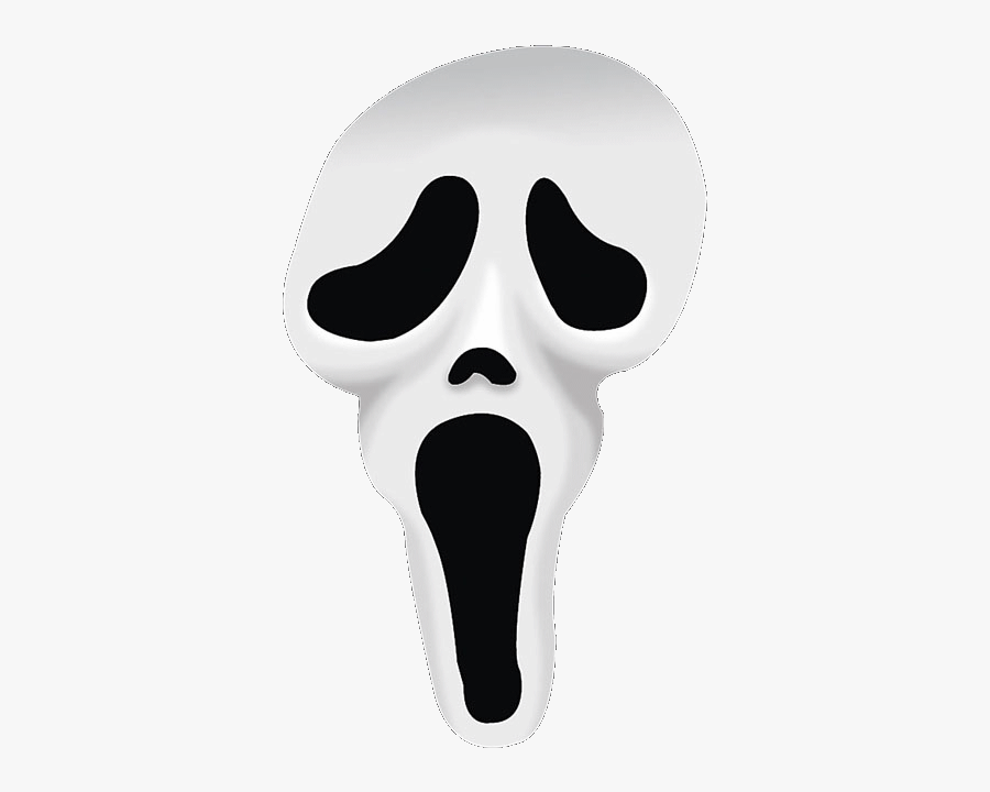 Collection Of Free Scream Drawing Drama Mask Download - Scream Mask Transparent Background, Transparent Clipart