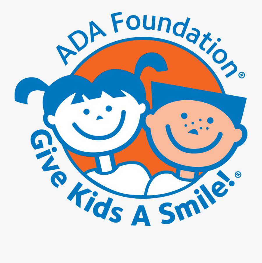 Give Kids A Smile Logo, Transparent Clipart