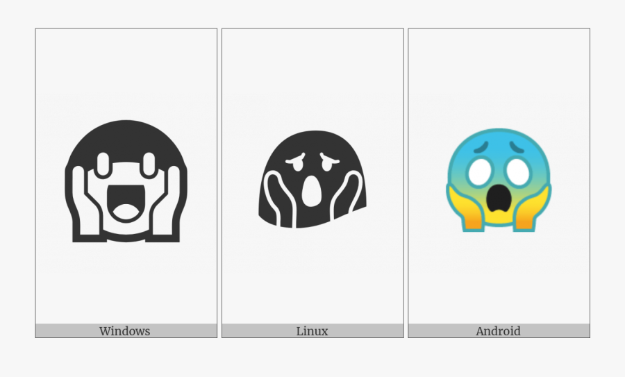 Transparent Fear, Transparent Clipart