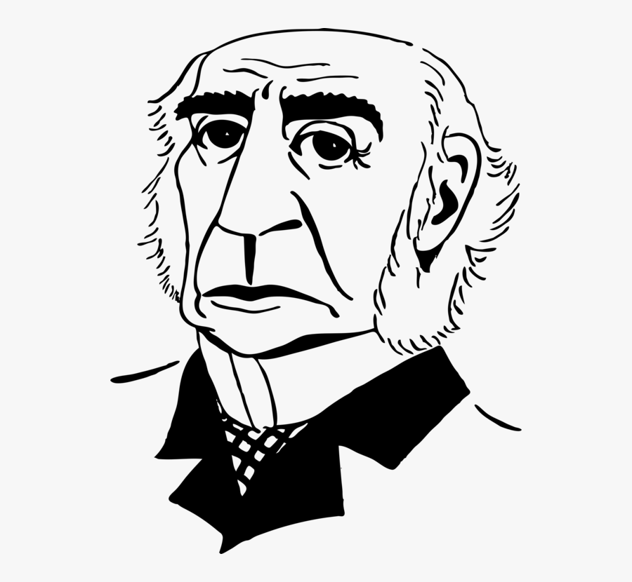 President Clipart Prime Minister - Marquis De Lafayette Clips, Transparent Clipart