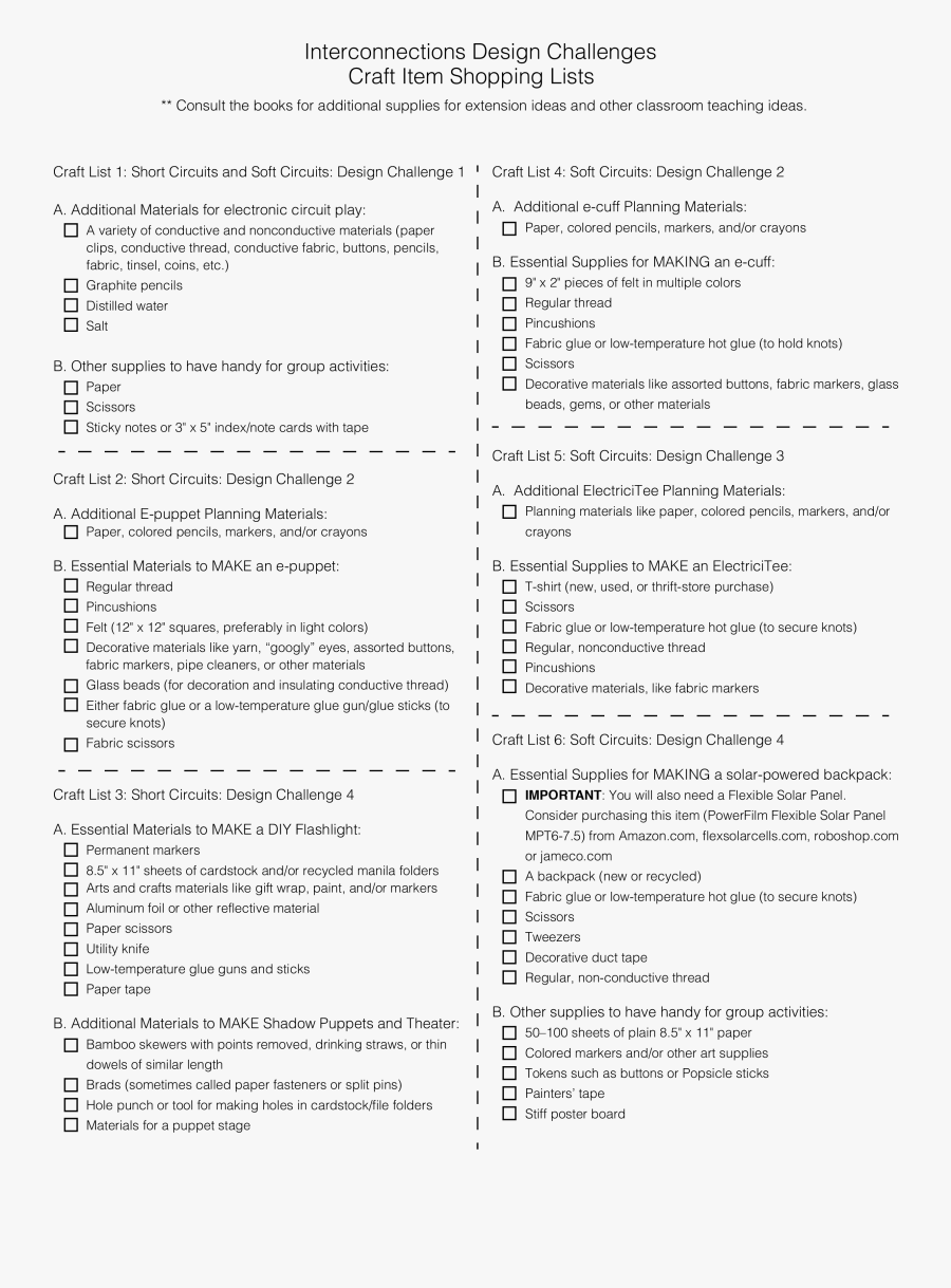 Craft Clipart Craft Material - Sample French Restaurant Menu, Transparent Clipart