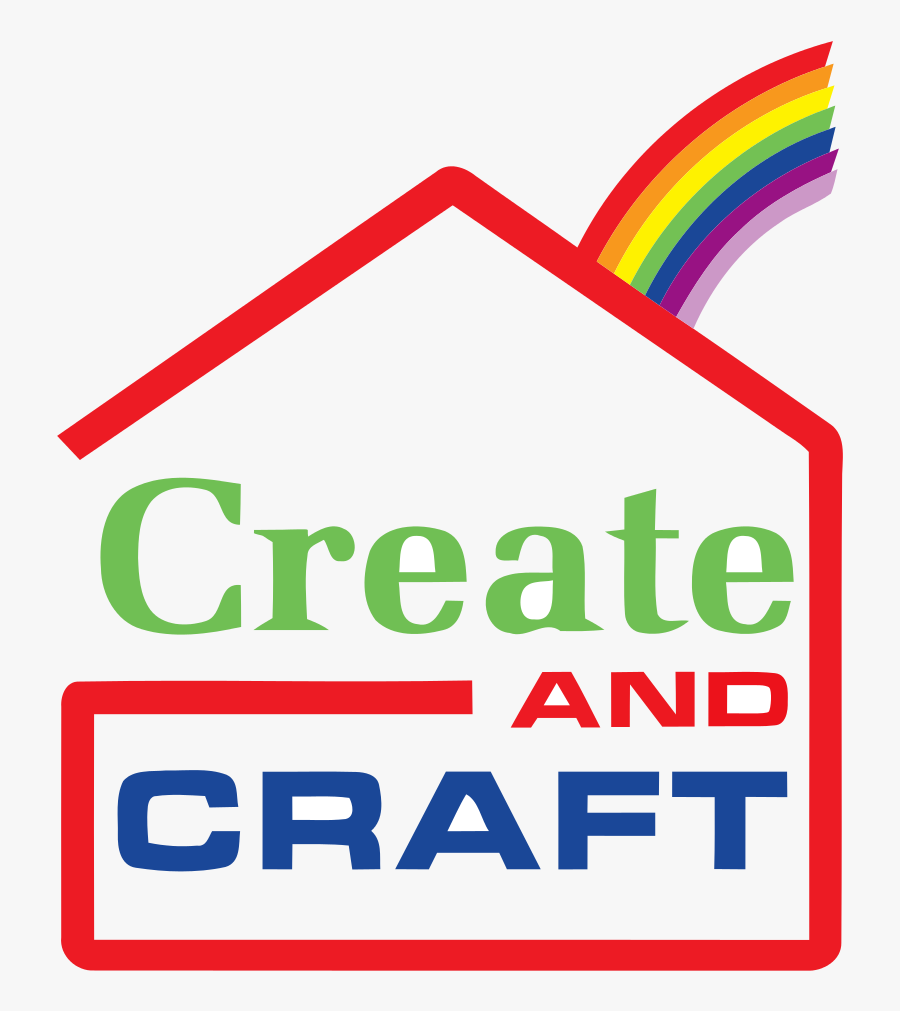 Create And Craft Offers, Create And Craft Deals And - Create And Craft Logo, Transparent Clipart