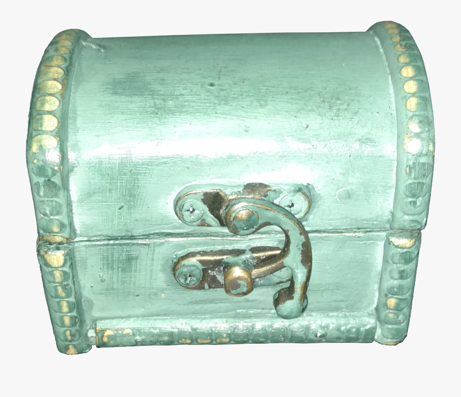 Turn The Treasure Chest In At The Register - Antique, Transparent Clipart