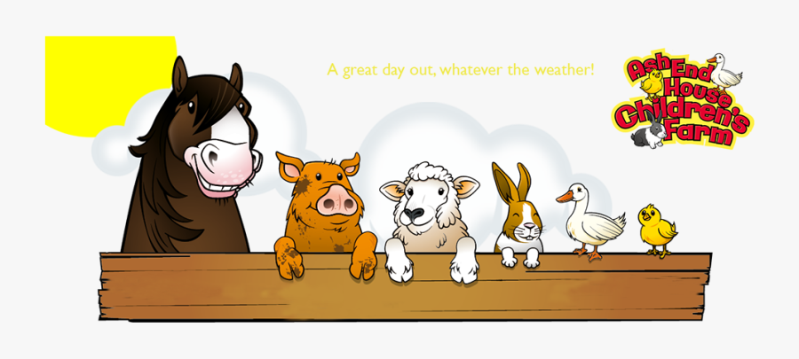 Duck Clip Farm Animal - Tamworth Ash End House, Transparent Clipart