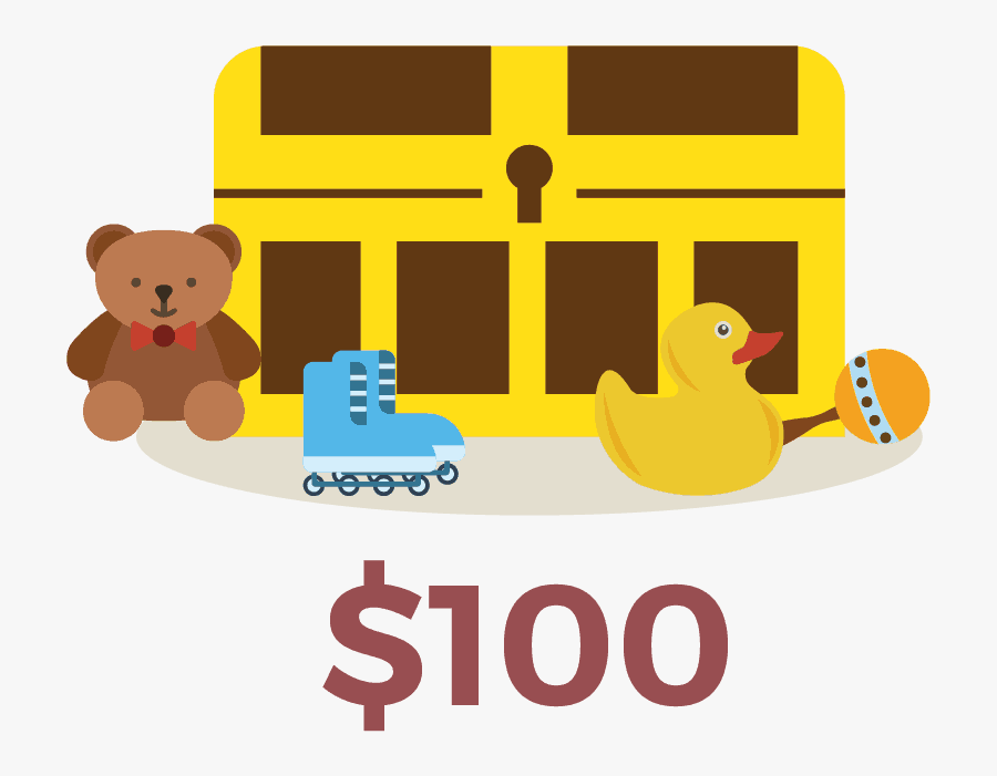 Teddy Bear, Transparent Clipart