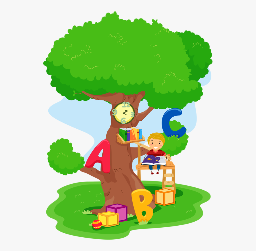 Soloveika Kinder Pinterest - Tree House, Transparent Clipart