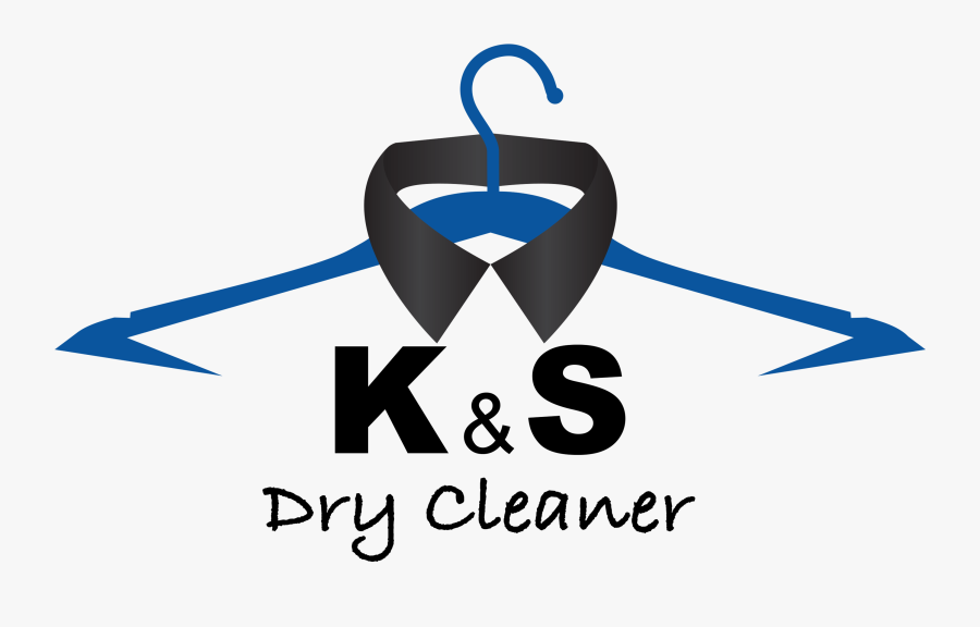Transparent Dry Clipart - Logo For Dry Cleaning, Transparent Clipart