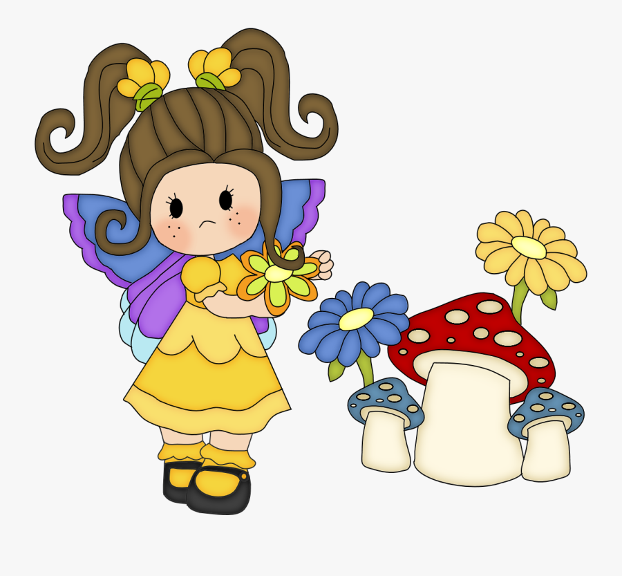 Hadas , Gnomos Digital Image - Cartoon, Transparent Clipart