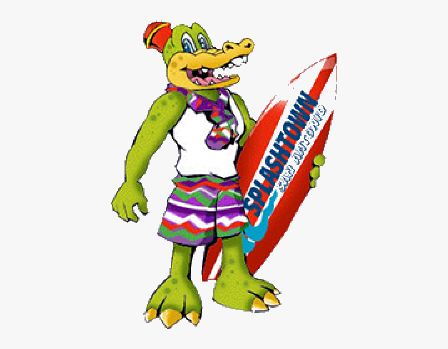 Splashtown San Antonio, Transparent Clipart