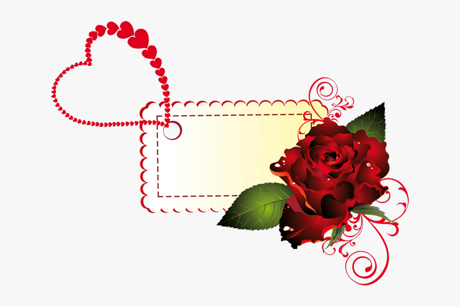 Garden Clipart Label - Clip Art, Transparent Clipart